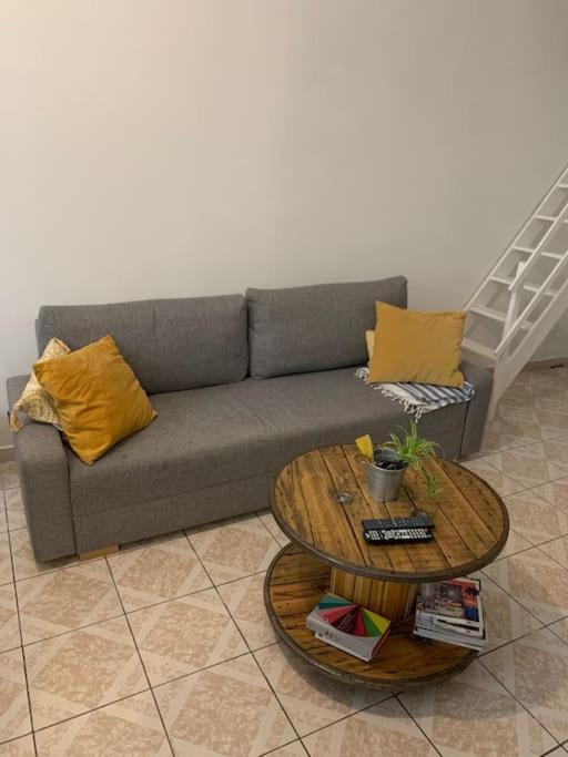 Petit Boucan 47M2 Dans Le Coeur Du Panier Marsilya Dış mekan fotoğraf