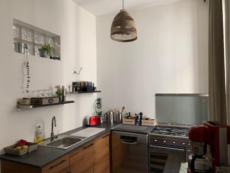 Petit Boucan 47M2 Dans Le Coeur Du Panier Marsilya Dış mekan fotoğraf
