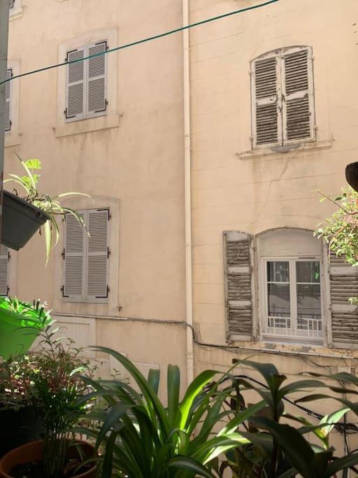 Petit Boucan 47M2 Dans Le Coeur Du Panier Marsilya Dış mekan fotoğraf